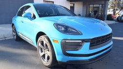 2022 Porsche Macan Base