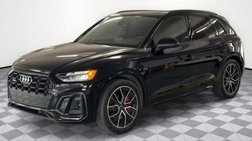 2023 Audi SQ5 3.0T quattro Premium Plus