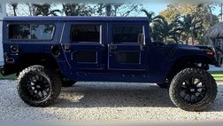1996 HUMMER H1 HMCS
