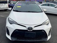 2018 Toyota Corolla SE