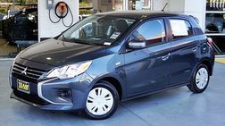 2024 Mitsubishi Mirage ES FWD
