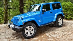 2015 Jeep Wrangler Unlimited X