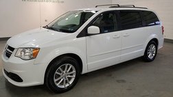 2015 Dodge Grand Caravan SXT