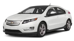 2014 Chevrolet Volt Base