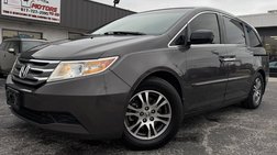 2013 Honda Odyssey EX