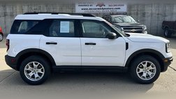 2022 Ford Bronco Sport Base