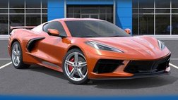 2026 Chevrolet Corvette Stingray