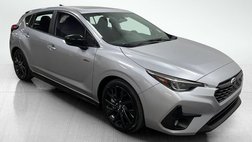 2024 Subaru Impreza RS