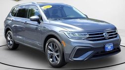 2022 Volkswagen Tiguan SE 4Motion