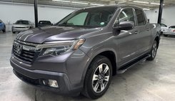 2018 Honda Ridgeline RTL-T