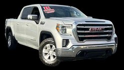 2020 GMC Sierra 1500 SLE