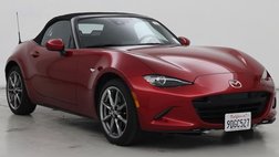 2022 Mazda MX-5 Miata Grand Touring