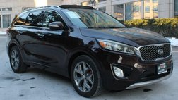 2016 Kia Sorento SX