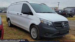 2022 Mercedes-Benz Metris Cargo