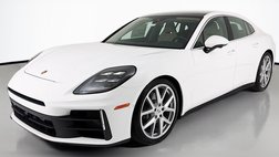 2026 Porsche Panamera 4