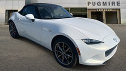 2016 Mazda MX-5 Miata Grand Touring