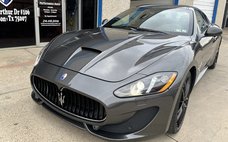2017 Maserati GranTurismo MC Centennial