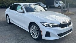 2024 BMW 3 Series 330i