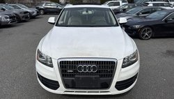 2012 Audi Q5 2.0T quattro Premium Plus