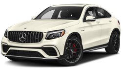 2018 Mercedes-Benz GLC-Class AMG GLC 63 S
