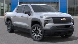 2026 Chevrolet Silverado EV Work Truck