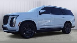2025 Cadillac Escalade Sport Platinum