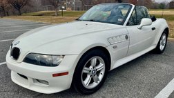 2001 BMW Z3 2.5i