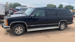 1994 Chevrolet Suburban Shield C1500