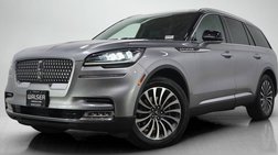2020 Lincoln Aviator Reserve