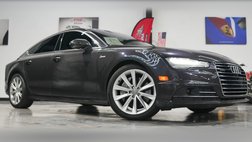2016 Audi A7 3.0T quattro Prestige