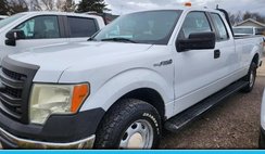 2014 Ford F-150 XL