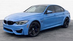 2018 BMW M3 CS