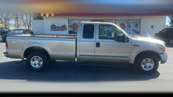 2000 Ford Super Duty F-250 XL