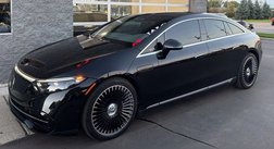 2024 Mercedes-Benz EQS EQS 450 4MATIC