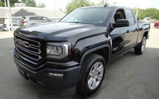 2019 GMC Sierra 1500 Limited Base