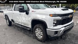 2025 Chevrolet Silverado 3500HD LT
