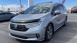 2022 Honda Odyssey Touring