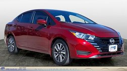 2024 Nissan Versa SV
