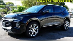 2020 Chevrolet Blazer Premier