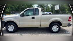 2008 Ford F-150 XLT