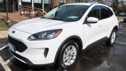 2021 Ford Escape SE