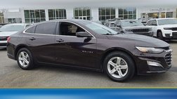 2021 Chevrolet Malibu LS