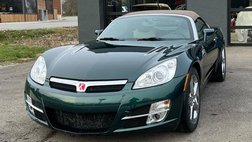 2008 Saturn Sky Roadster