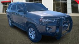 2017 Toyota 4Runner SR5 Premium