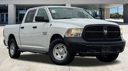 2016 Ram Ram Pickup 1500 Tradesman