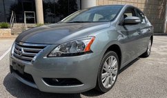 2013 Nissan Sentra SL
