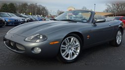 2004 Jaguar XKR Base