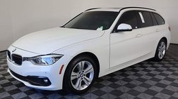 2016 BMW 3 Series 328i xDrive