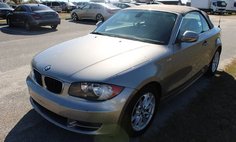 2011 BMW 1 Series 128i