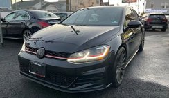 2019 Volkswagen Golf GTI Rabbit Edition